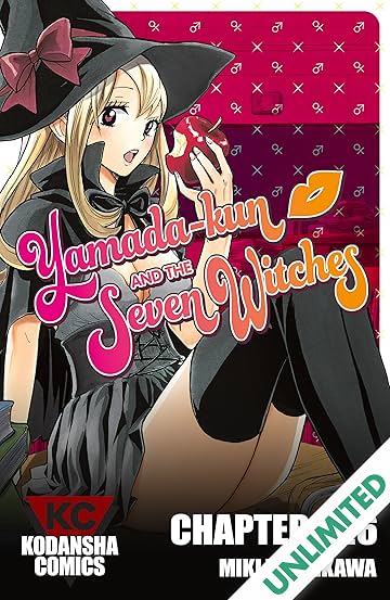 Yamada-kun and the Seven Witches #226